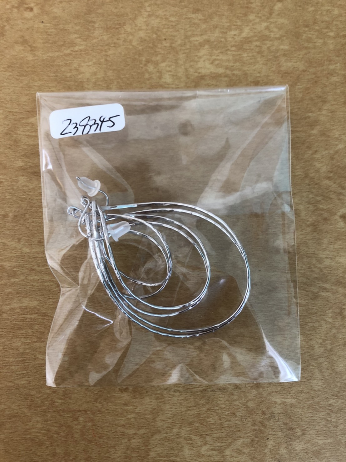 楽天の出店審査に実際に提出した商品在庫の写真